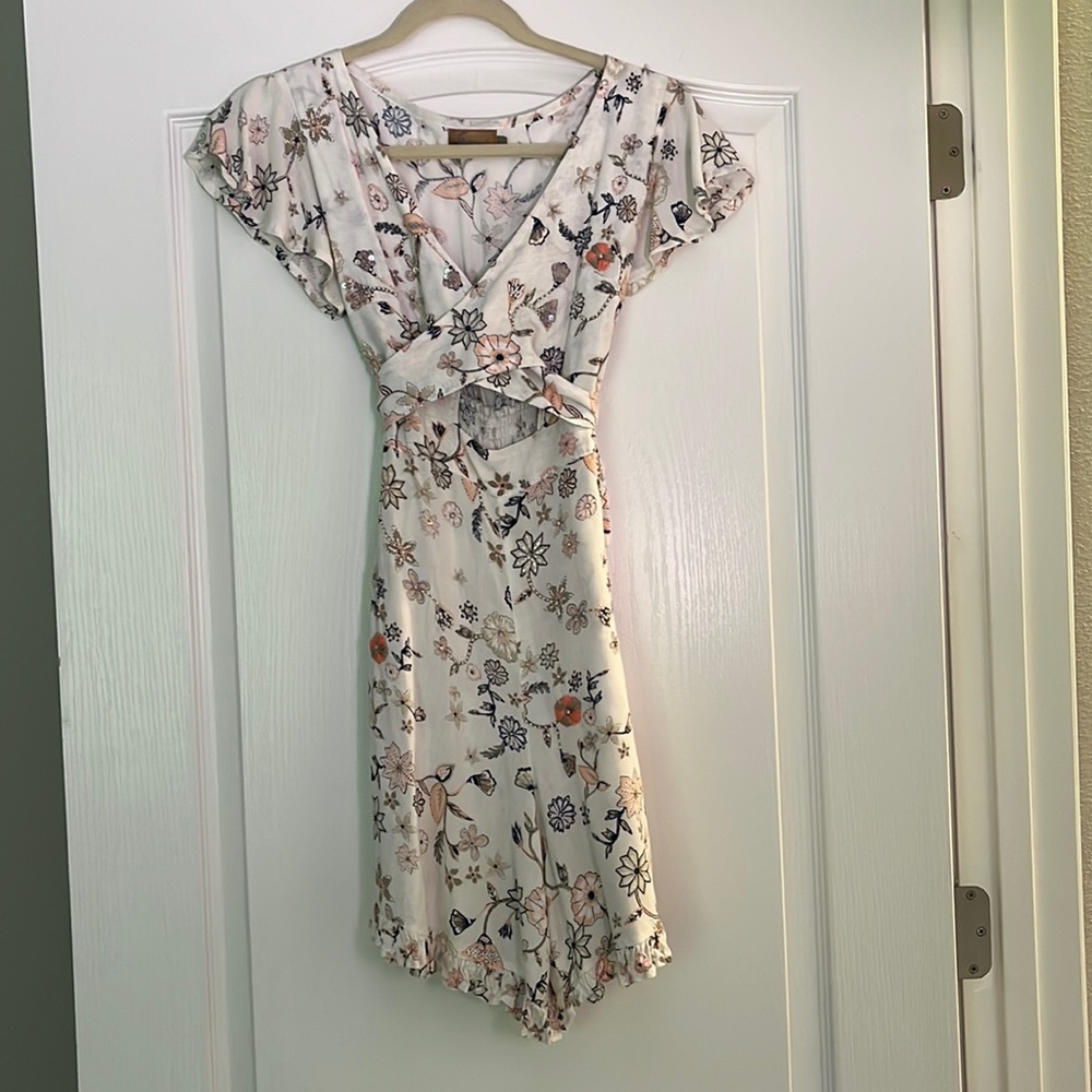 Skemo Magnolia Playsuit/Romper